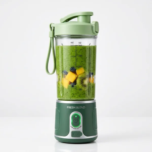 Main product photo: Portable Blender for kitchen essentials and kitchen storage from Sesoris