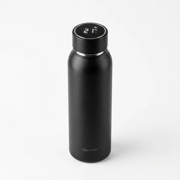 Foto produk utama Smart Water Bottle untuk perlengkapan dapur dan kitchen storage dari Sesoris