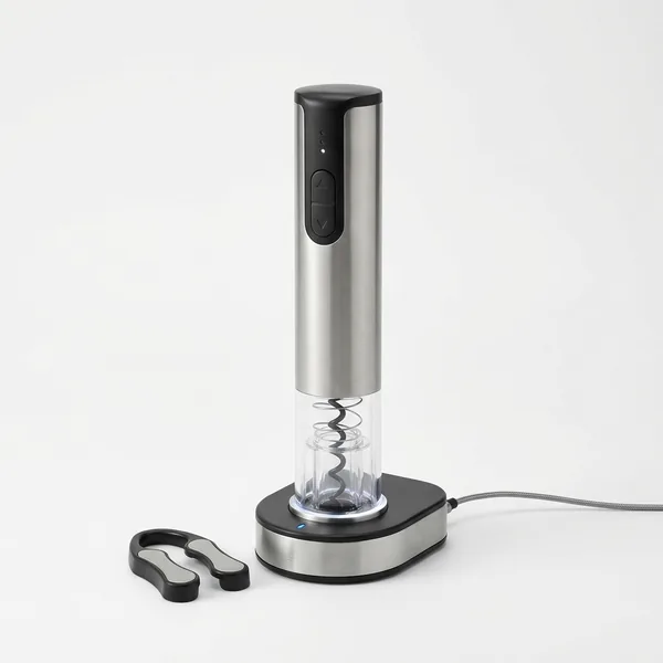 Main product photo: Electric Wine Opener for kitchen essentials and kitchen storage from Sesoris