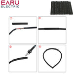 Heat Shrink Tubing Kit – Waterproof Sleeving for Electrical Connections, Wire Wraps, and Cable Protection