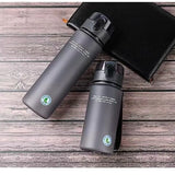 BPA-Free Leak-Proof Sports Water Bottle – High-Quality Portable Design for Hiking and Travel