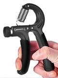 Adjustable Grip Strengthener – Hand Exerciser for Strength Training, Fitness, and Finger Rehabilitation