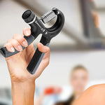 Adjustable Grip Strengthener – Hand Exerciser for Strength Training, Fitness, and Finger Rehabilitation