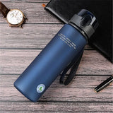 BPA-Free Leak-Proof Sports Water Bottle – High-Quality Portable Design for Hiking and Travel