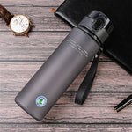 BPA-Free Leak-Proof Sports Water Bottle – High-Quality Portable Design for Hiking and Travel