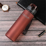 BPA-Free Leak-Proof Sports Water Bottle – High-Quality Portable Design for Hiking and Travel