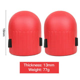 Thickened Knee Protection Pads – Durable and Moisture-Resistant for Tile Work, Gardening, Bricklaying, and Manual Labor