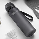 BPA-Free Leak-Proof Sports Water Bottle – High-Quality Portable Design for Hiking and Travel