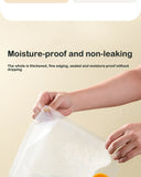 Portable Grain Storage Bags – Transparent, Recyclable, Insect-Proof, and Moisture-Resistant for Freshness Preservation