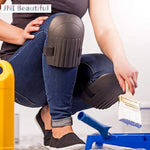 Thickened Knee Protection Pads – Durable and Moisture-Resistant for Tile Work, Gardening, Bricklaying, and Manual Labor