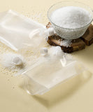 Portable Grain Storage Bags – Transparent, Recyclable, Insect-Proof, and Moisture-Resistant for Freshness Preservation