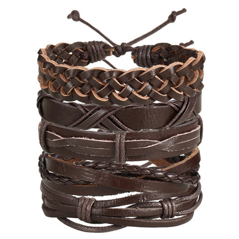 Pot of Brown - Premium Handcrafted Bracelet - Sesoris